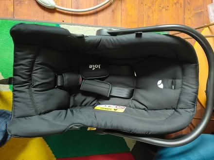 Photo of free Joie i-juva car seat (S41 newbold) #1