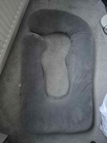 Photo of free Full body pregnancy pillow (Royton OL2) #1