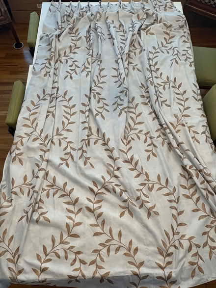 Photo of free Drapery (Elkins Park. PA) #1