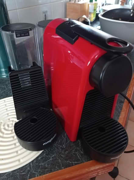 Photo of free Nespresso machine (Newton CO10) #1