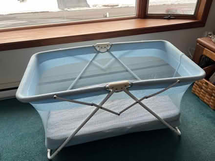 Photo of free Infant Travel Crib (North side) #1