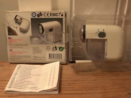 Photo of free Clothes Lint Remover (Penzance TR18) #1