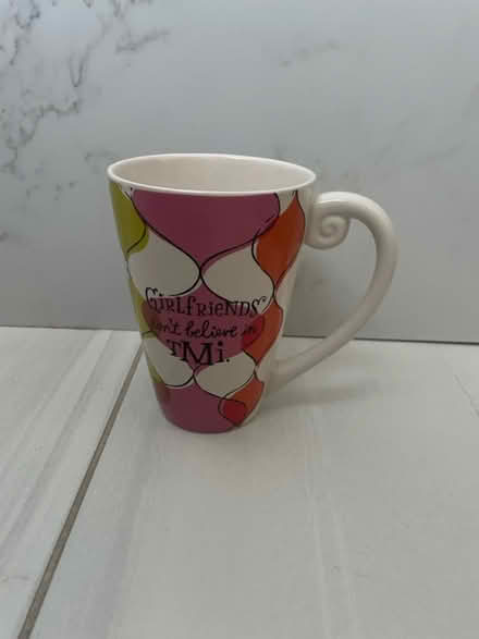 Photo of free Hallmark girlfriend mug (Kennedy/16th in Markham) #1