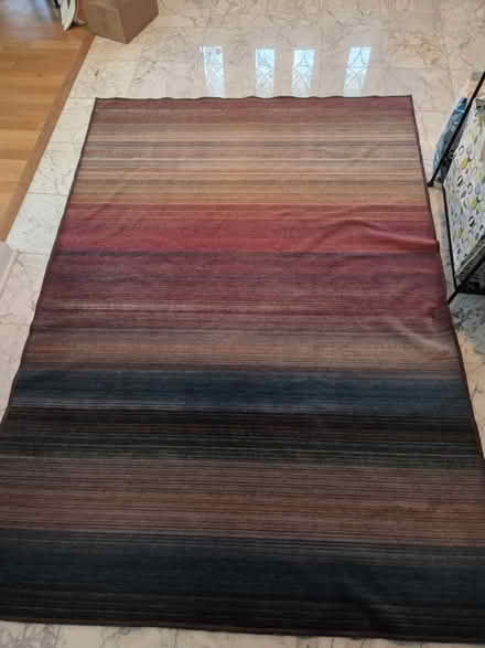 Photo of free Ruggable without pad (Glenview near Northbrook) #1