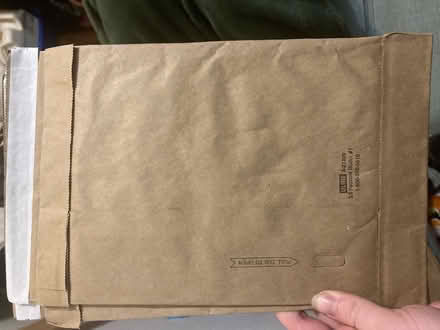 Photo of free new boxes and mailers (bedford stuyvesant) #3