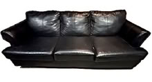 Photo of free Adopt this sofa; its house trained (Gaithersburg, Maryland near QO) #1
