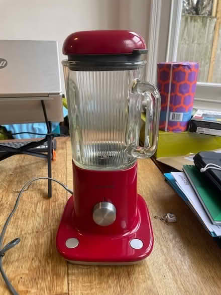 Photo of free Kenwood Blender - working (Haringey, near St Ann's, N15) #1