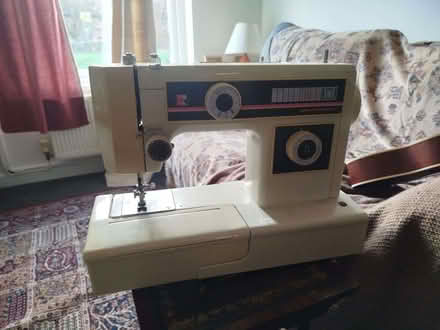 Photo of free Sewing machine, maybe not working (Knighton LD7) #2