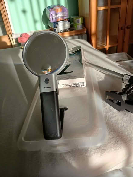 Photo of free Various Magnifying Aids 🔍 (Billing Road East area) #1