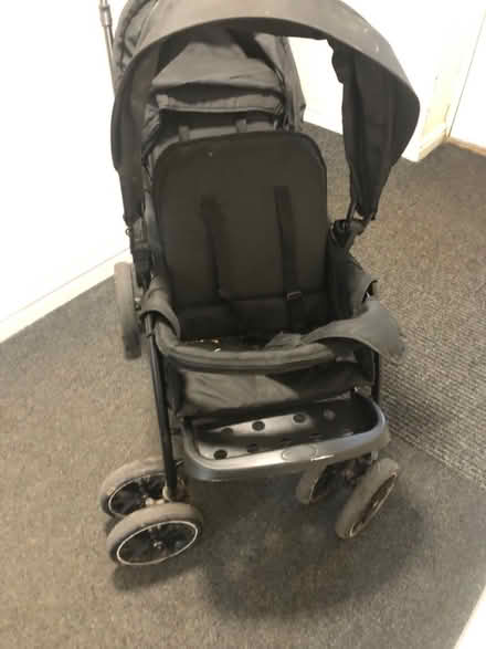 Photo of free Double buggy (Colchester CO3) #3