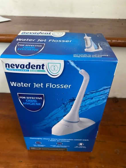 Photo of free Water jet flosser (Nottingham NG5) #1