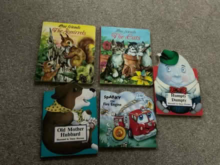 Photo of free Baby first books (Covingham SN3) #1