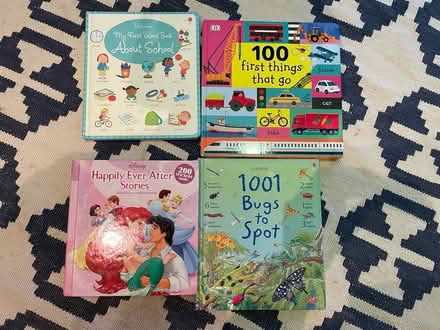 Photo of free Hardback children’s books (Mill Hill NW7) #1
