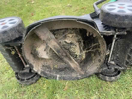 Photo of free Qualcast electric mower (Sheringham NR26) #4