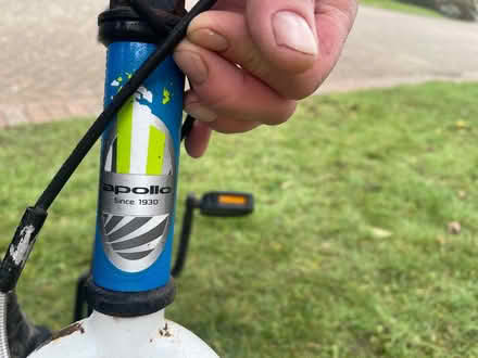 Photo of free Child’s Bike (Sheringham NR26) #2