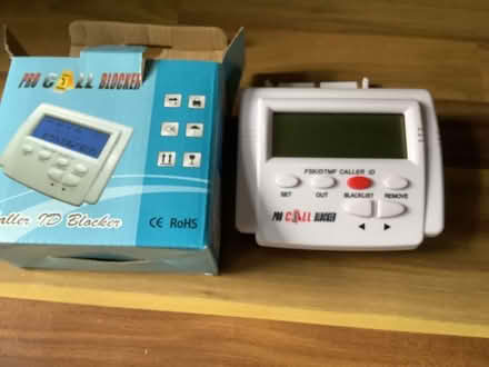 Photo of free Call blocker (Stanwell Village TW19) #3