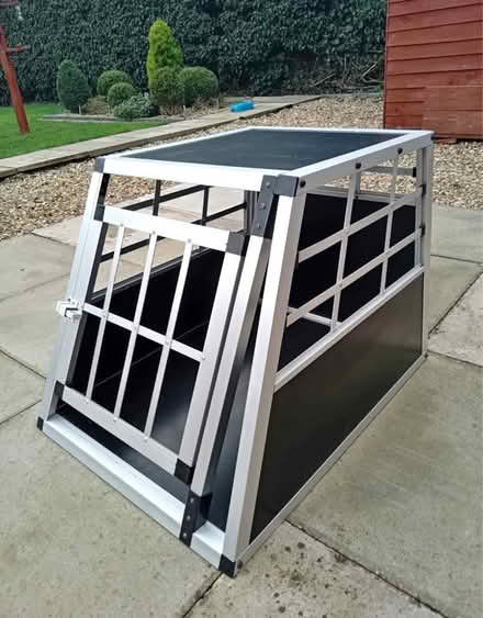 Photo of Dog crate for car (Underdale SY2) #1