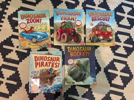 Photo of free Dinosaur story books (Mill Hill NW7) #1