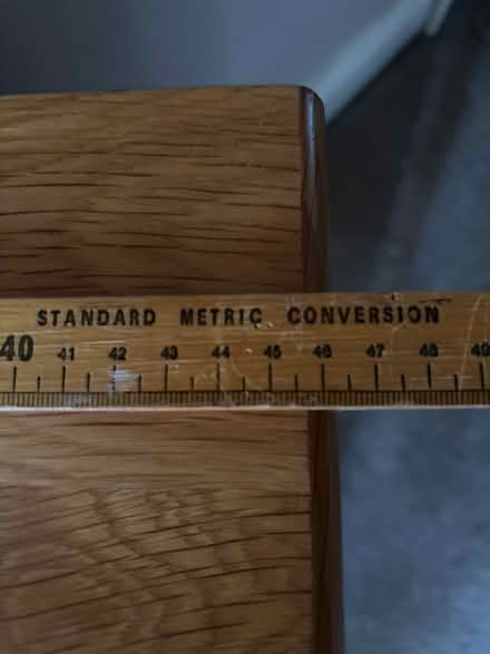 Photo of free One Bedside table (Great Barr B437LA) #2