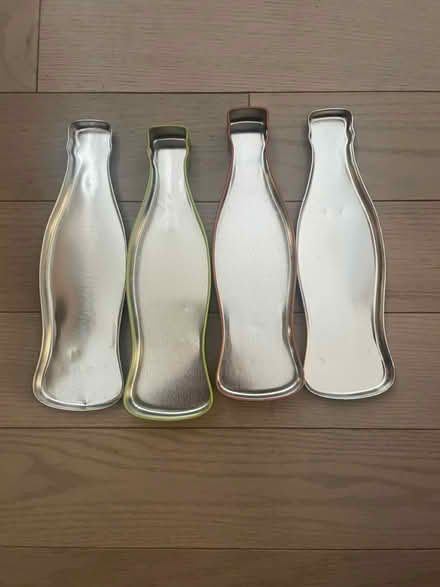 Photo of free Tin character containers (Kennedy/16th in Markham) #2