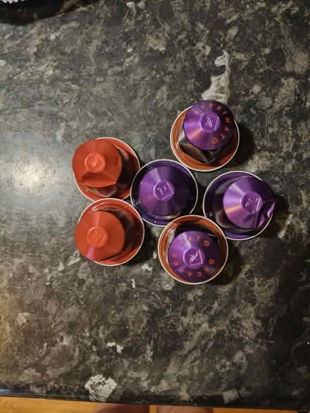 Photo of free 6 Nescafé capsules (Richmond TW9) #2