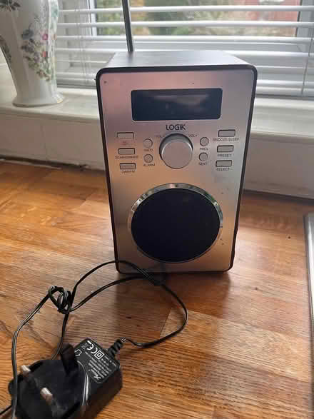 Photo of free Small digital radio (Binley, Coventry) #1
