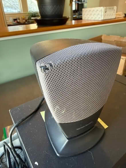 Photo of free Harmon Kardon subwoof/speakers (Winchester) #2