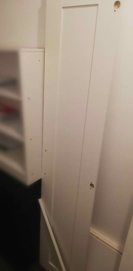 Photo of free Ikea Brimnes PARTS (Selhurst SE25) #3