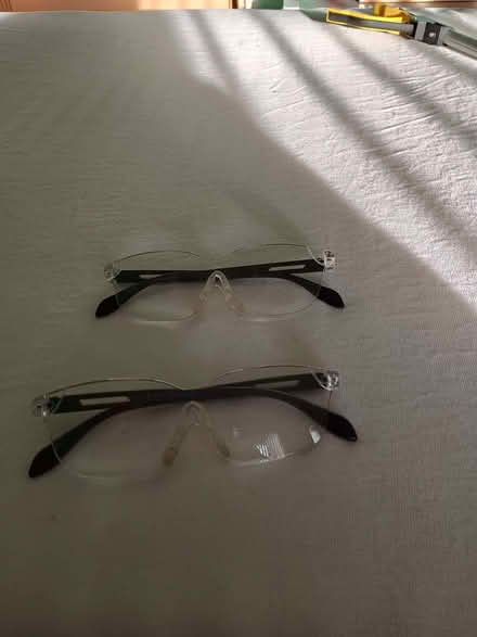 Photo of free Magnifying spectacles for close work. (Billing Road East area) #1