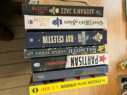 Photo of free Selection of Novels (Hersham KT12) #1