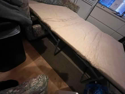Photo of free Sofa bed - thin mattress (Knebworth SG3) #4