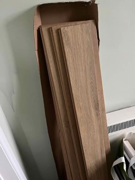 Photo of free Clip together laminate flooring (Nr Bridport DT6) #1