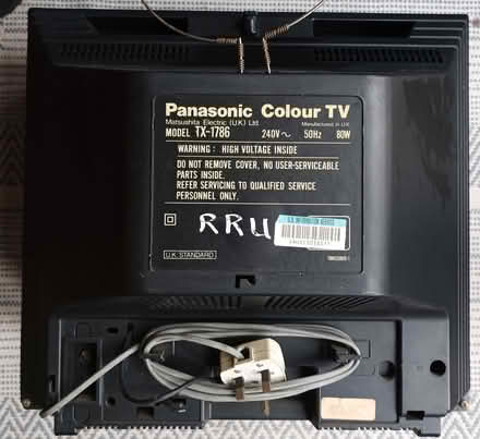 Photo of free Old style TV (BN2) #2