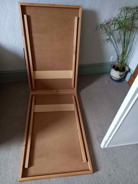 Photo of free Folding table for wallpapering or dispays (AB24) #1