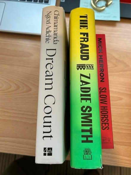Photo of free Fiction books (Hersham KT12) #1