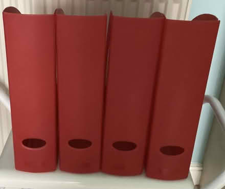 Photo of free Magazine File Holders (Southsea) #3
