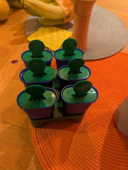 Photo of free Lollipop molds (Shepherds bush) #1