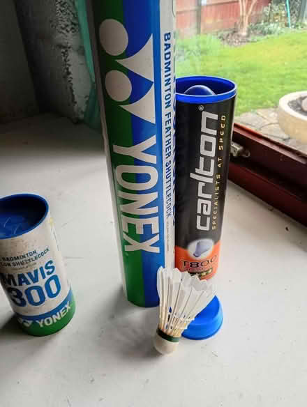 Photo of free Badminton shuttles (Roxton MK44) #1