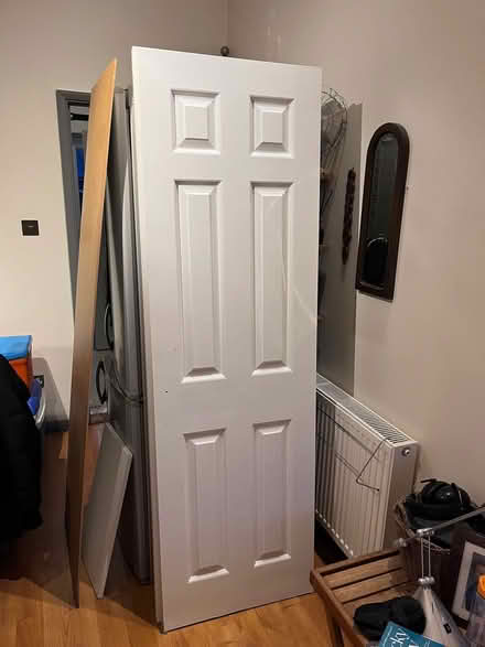 Photo of free Pair of wardrobe doors (Hayling Island PO11) #1