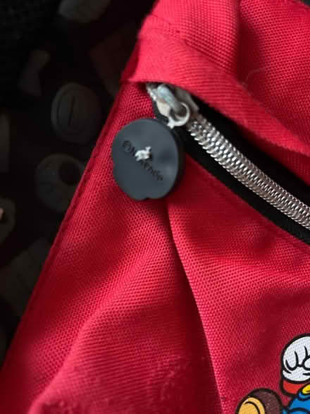 Photo of free Mario bag *needs repair (Great Barr B437LA) #4