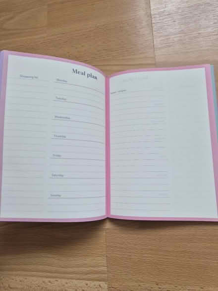 Photo of free Meal planner (HA7) #2