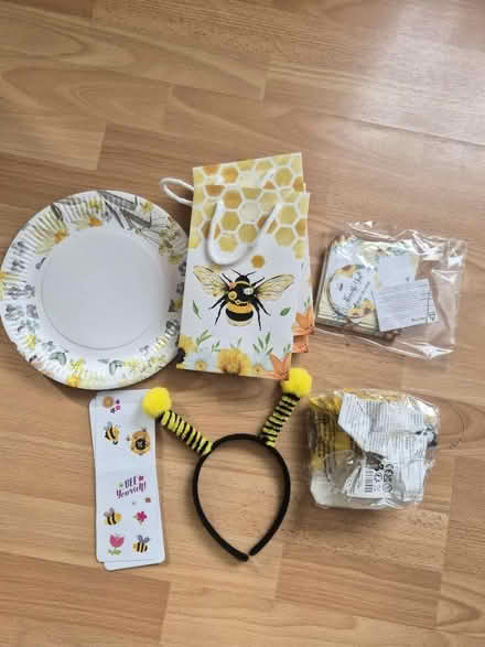 Photo of free Various bee themed items (HA7) #1