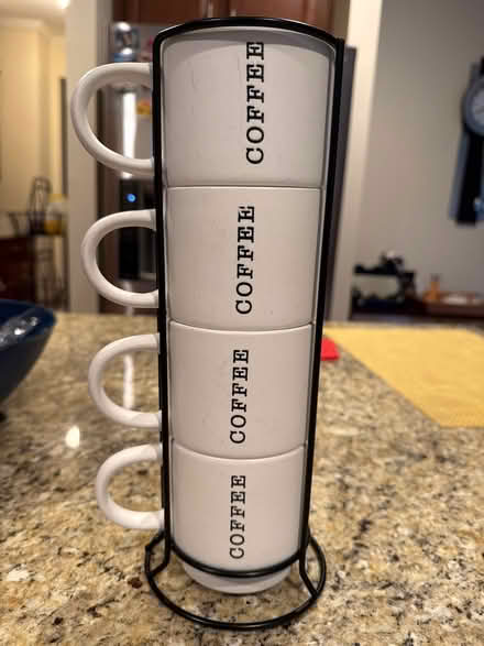 Photo of free Coffee mugs (W Cary near Green Hope High) #1