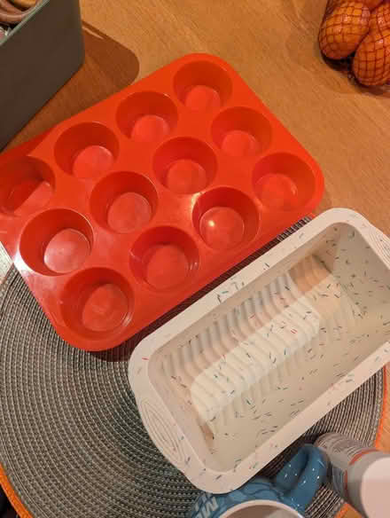 Photo of free Silicone molds for baking (Shepherds bush) #1