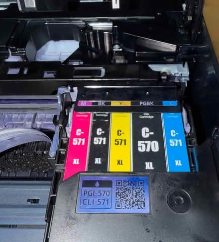 Photo of free Printer Ink worth £55 (Ringmer BN8) #1