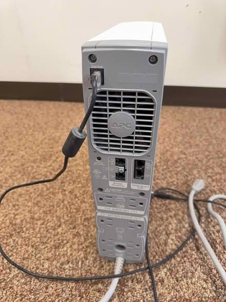 Photo of free apc ups (Near Slack and Merivale) #2