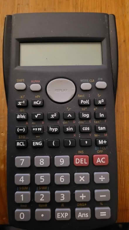 Photo of free Scientific Calculator (Bowerham) #1