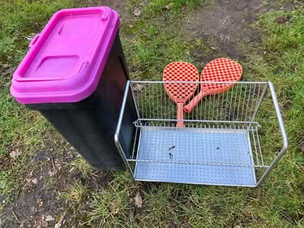 Photo of free Swing ball bats (Backwell BS48) #1