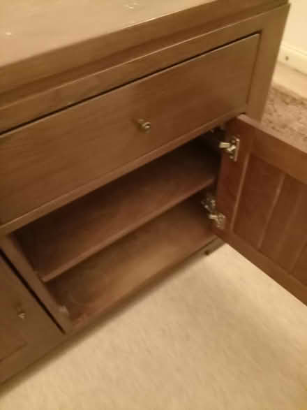 Photo of free Hall sideboard (Northwood HA6) #1