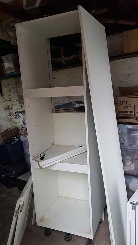 Photo of free kitchen unit doors panels (Kenton NE3) #1